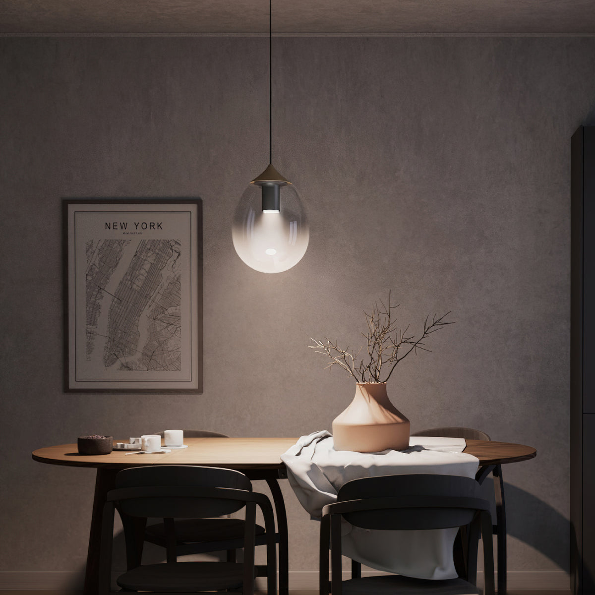 Mist Pendant Light – detail 2