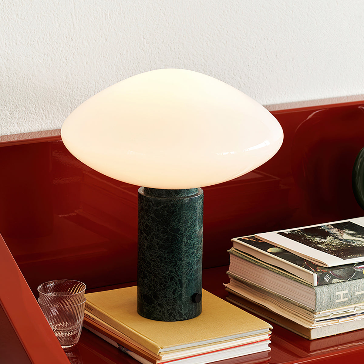 Mist Table Lamp – detail 2
