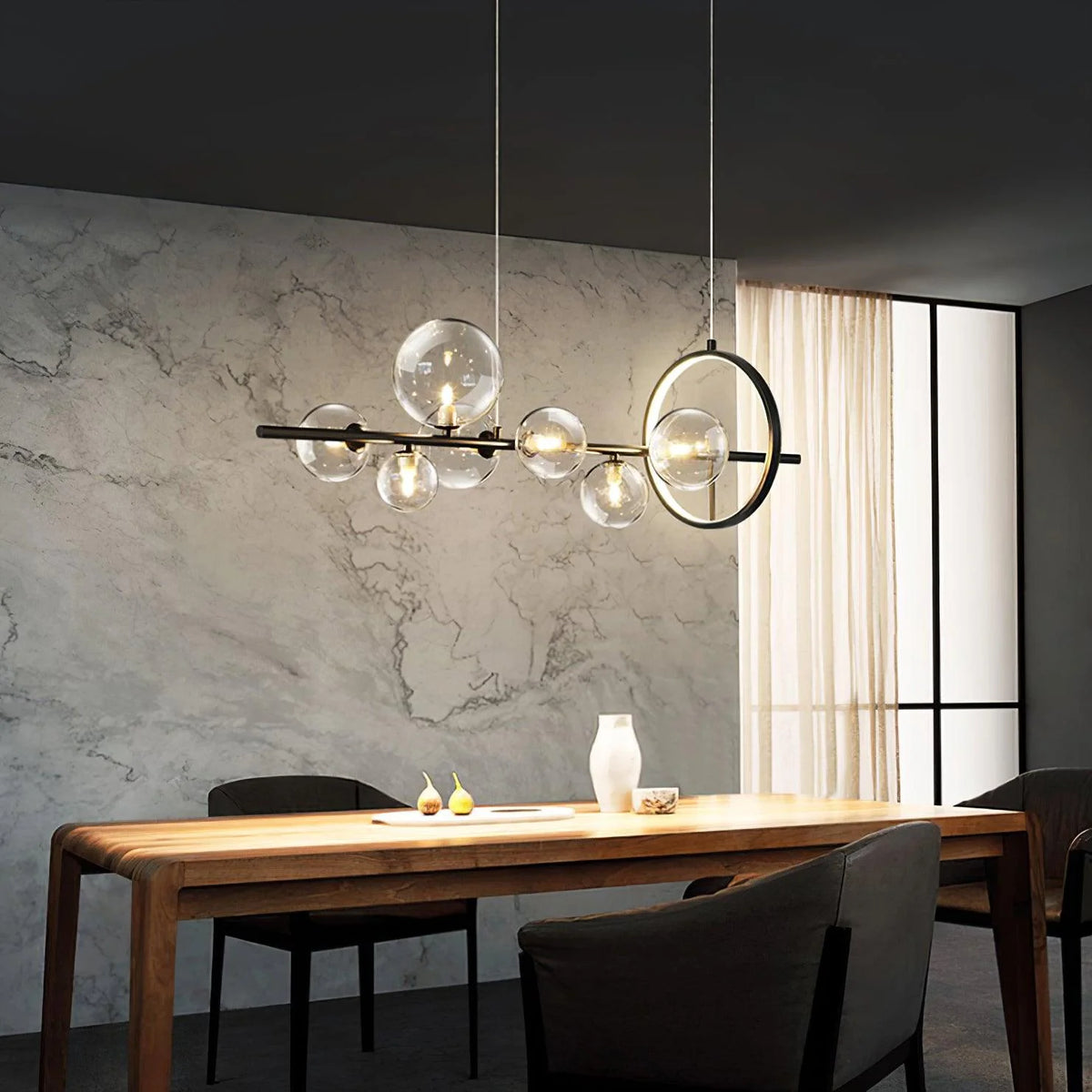Mita Chandelier – detail 2