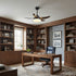 Moasis Ceiling Fan Light