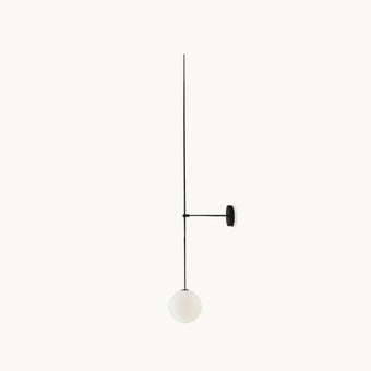 Mobile Wall Lamp