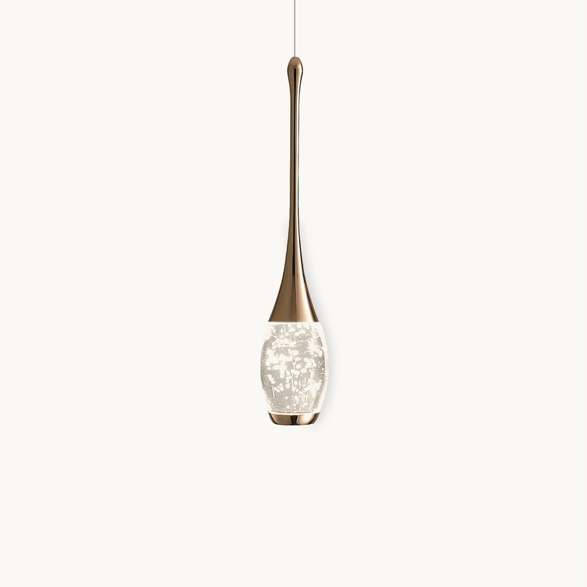 Modern Crystal Pendant Lamp