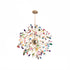 Lustre moderne en agate