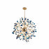 Lustre moderne en agate