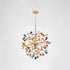 Modern Agate Chandelier