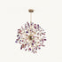 Lustre moderne en agate