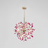 Lustre moderne en agate