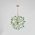 Lustre moderne en agate