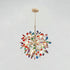 Lustre moderne en agate