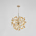 Lustre moderne en agate
