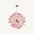 Lustre moderne en agate