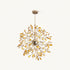 Lustre moderne en agate