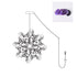 Modern Agate Plug In Chandelier