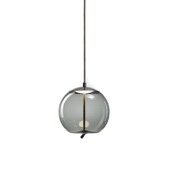 Modern Blown Glass Pendant Lights