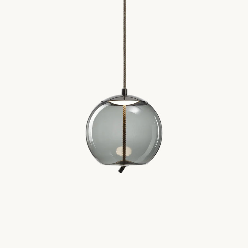 Modern Blown Glass Pendant Lights