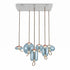 Modern Blown Glass Pendant Lights