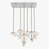 Modern Blown Glass Pendant Lights