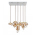 Modern Blown Glass Pendant Lights