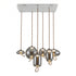Modern Blown Glass Pendant Lights