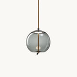 Modern Blown Glass Pendant Lights