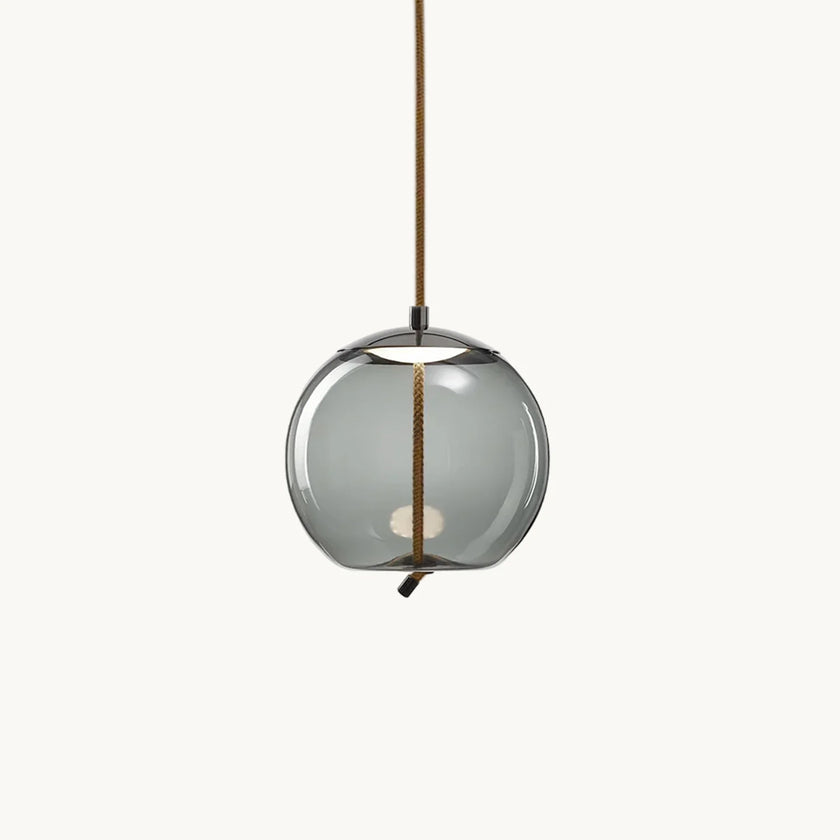 Modern Blown Glass Pendant Lights