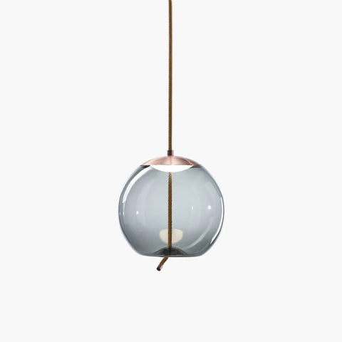 Modern Blown Glass Pendant Lights – detail 33