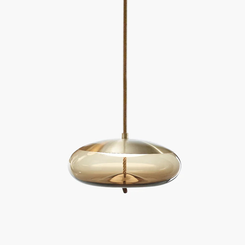 Modern Blown Glass Pendant Lights