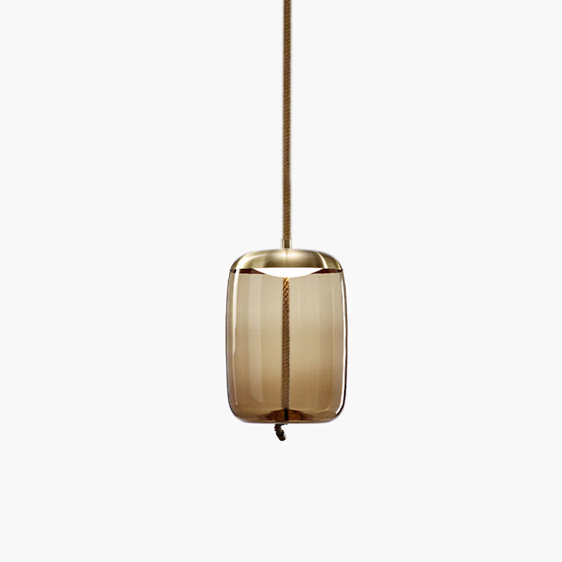 Modern Blown Glass Pendant Lights