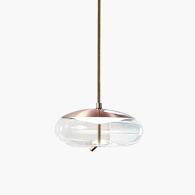 Modern Blown Glass Pendant Lights