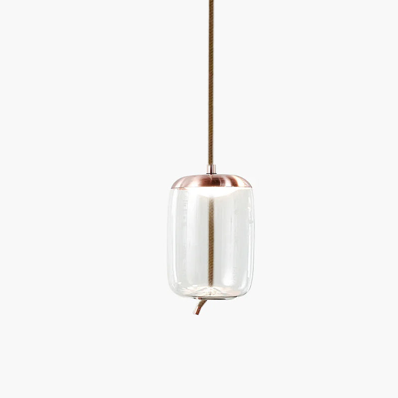 Modern Blown Glass Pendant Lights