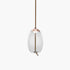 Modern Blown Glass Pendant Lights