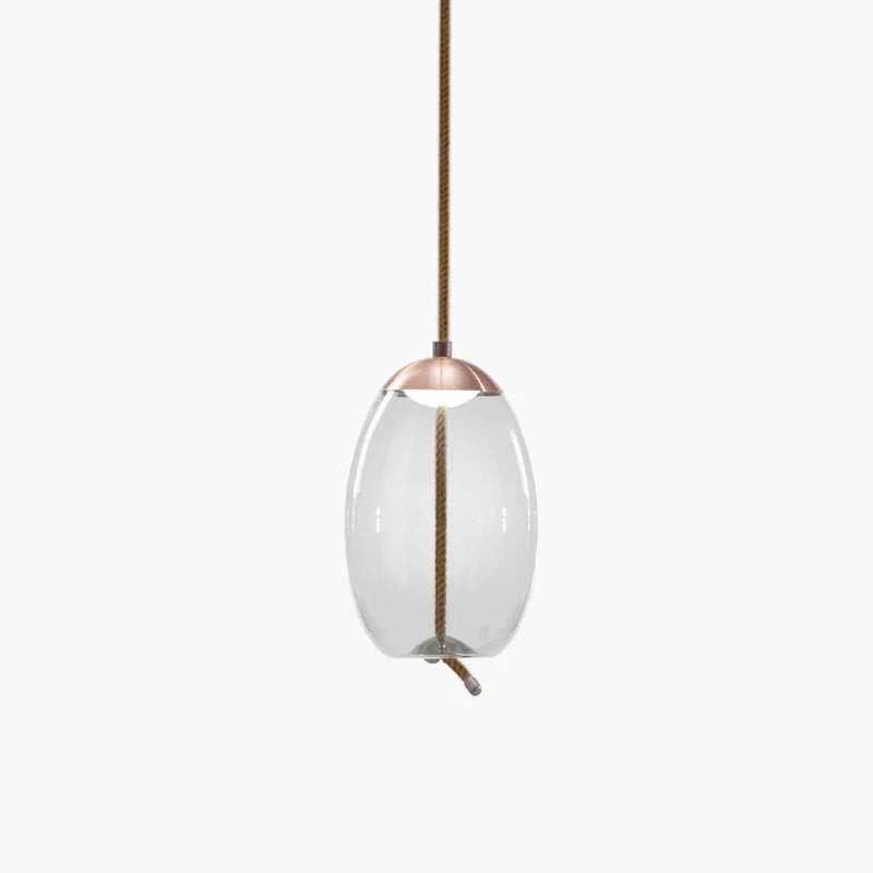 Modern Blown Glass Pendant Lights