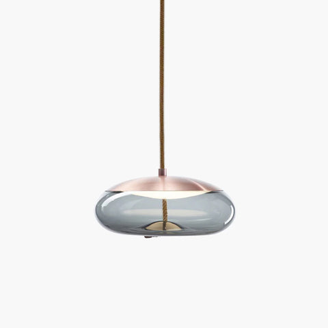 Modern Blown Glass Pendant Lights – detail 34