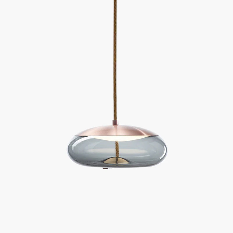 Modern Blown Glass Pendant Lights