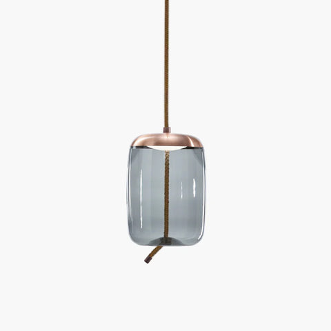 Modern Blown Glass Pendant Lights – detail 35