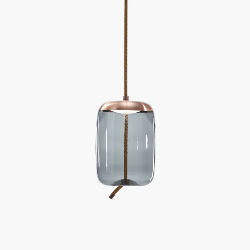Modern Blown Glass Pendant Lights