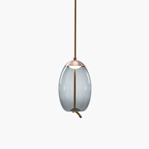 Modern Blown Glass Pendant Lights – detail 36