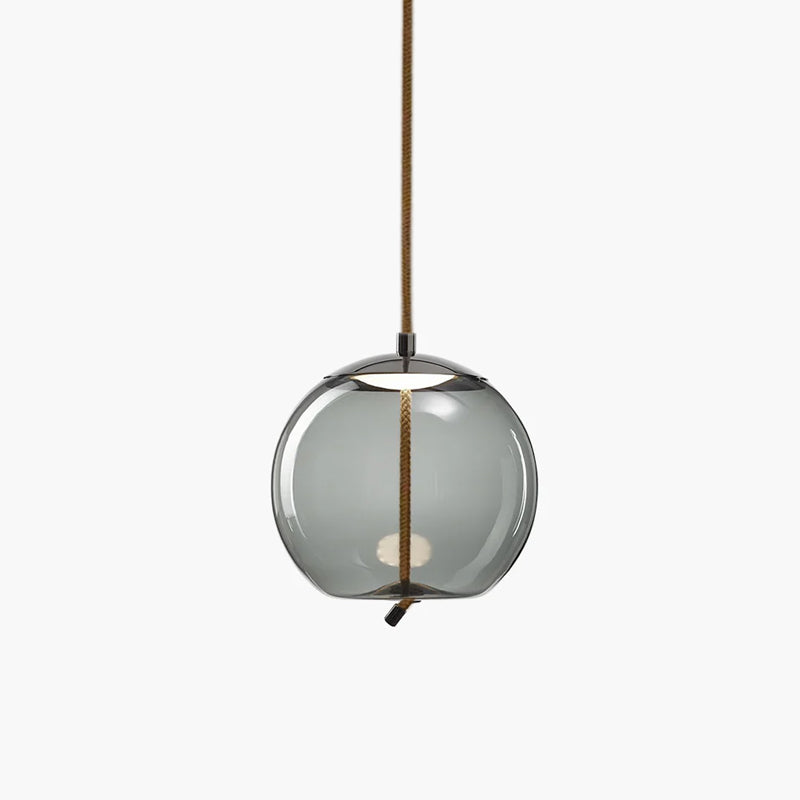 Modern Blown Glass Pendant Lights