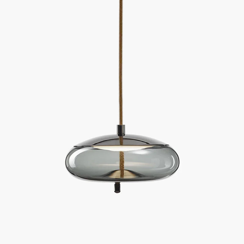 Modern Blown Glass Pendant Lights