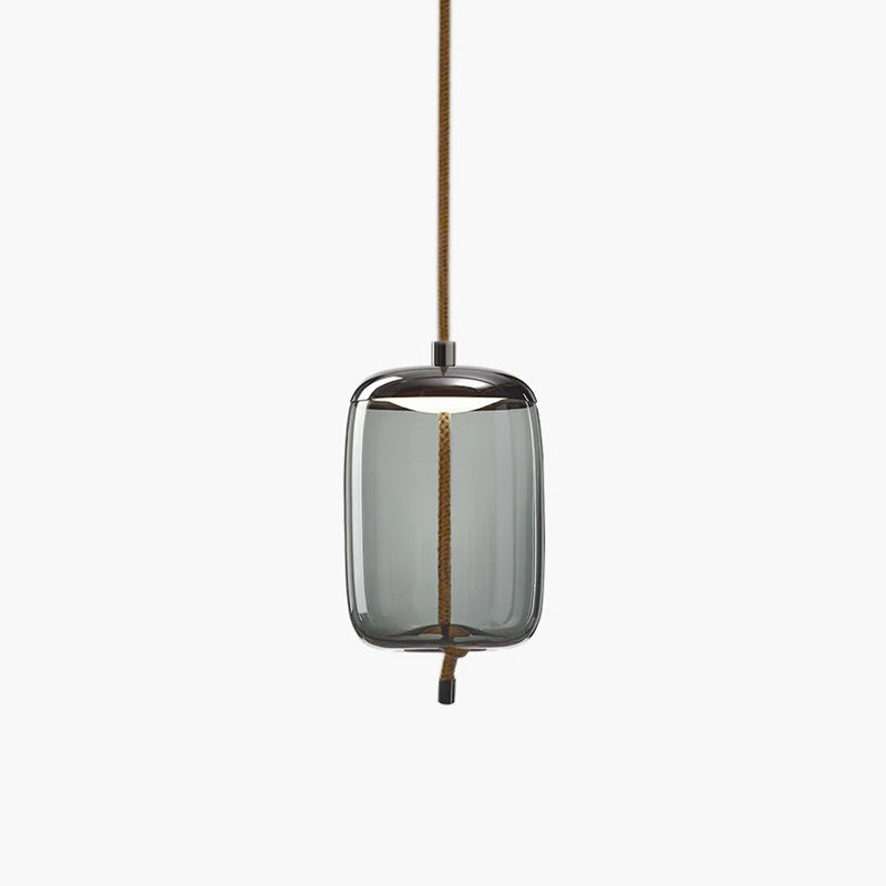 Modern Blown Glass Pendant Lights