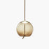 Modern Blown Glass Pendant Lights