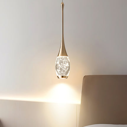 Modern Crystal Pendant Lamp