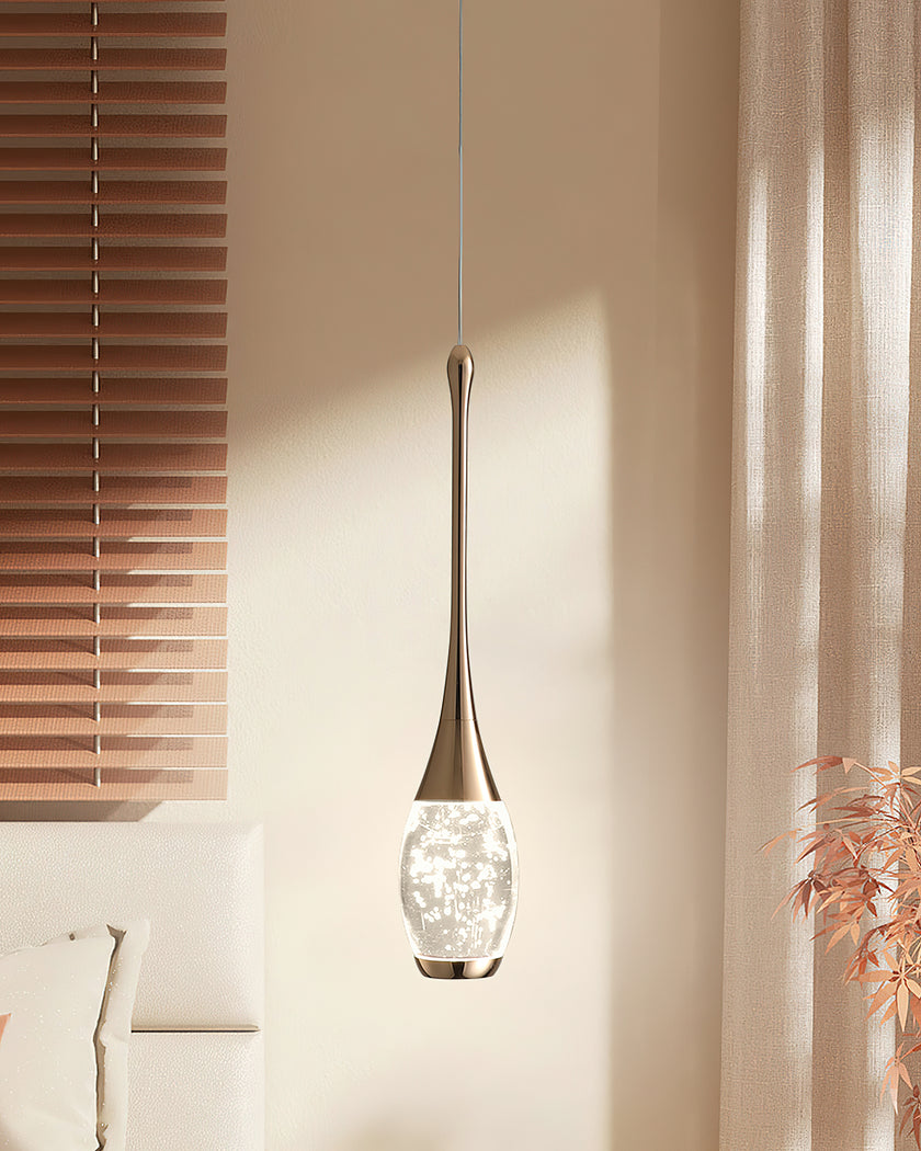 Modern Crystal Pendant Lamp