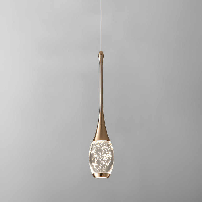 Modern Crystal Pendant Lamp