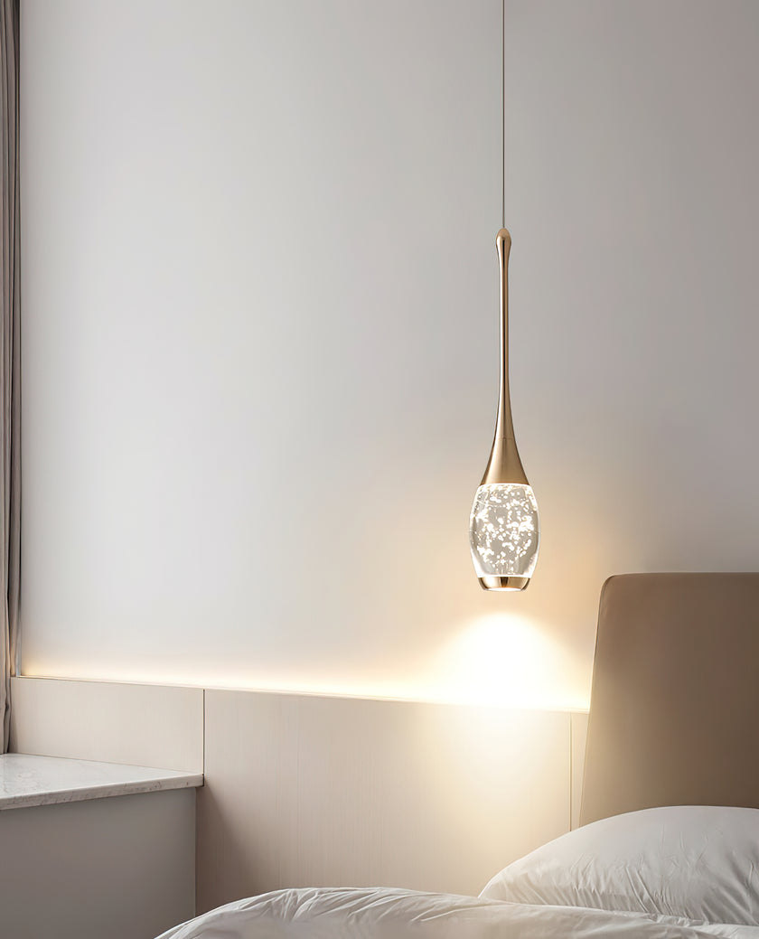 Modern Crystal Pendant Lamp