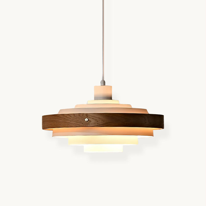 Modern Drum Pendant Light