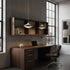 Modern Drum Pendant Light