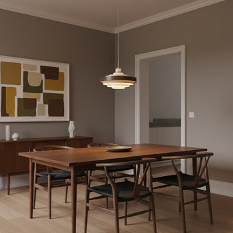 Modern Drum Pendant Light