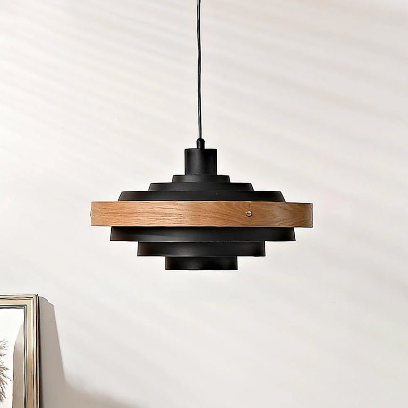 Modern Drum Pendant Light