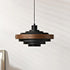 Modern Drum Pendant Light